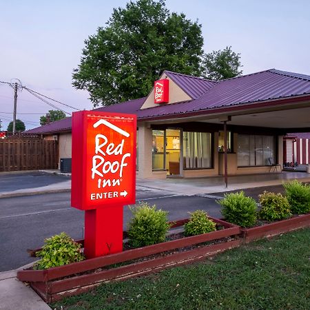 Red Roof Inn Starkville - University Exterior photo