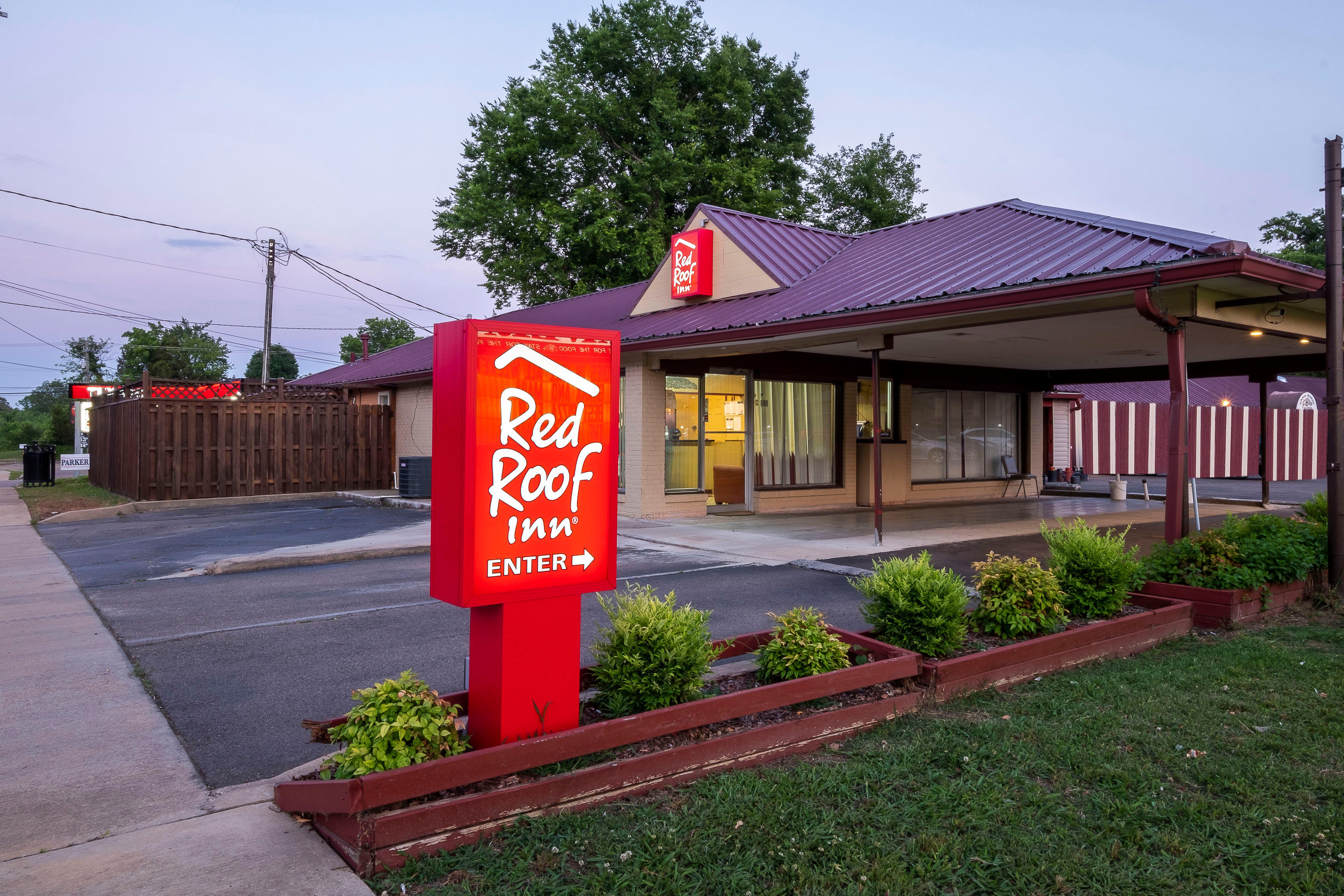 Red Roof Inn Starkville - University Exterior photo