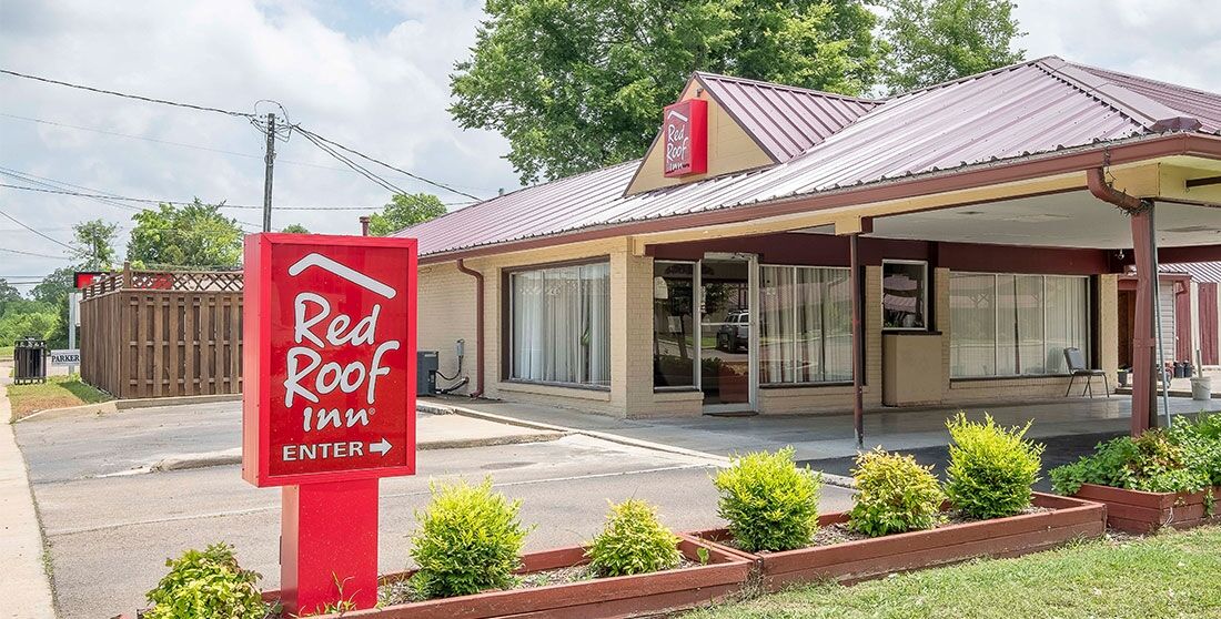 Red Roof Inn Starkville - University Exterior photo